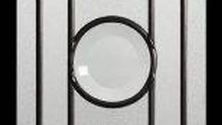 Tide door glass, Chichester Tide glass for a composite front door