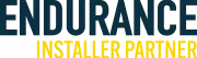 Official Endurance Installer Partner logo