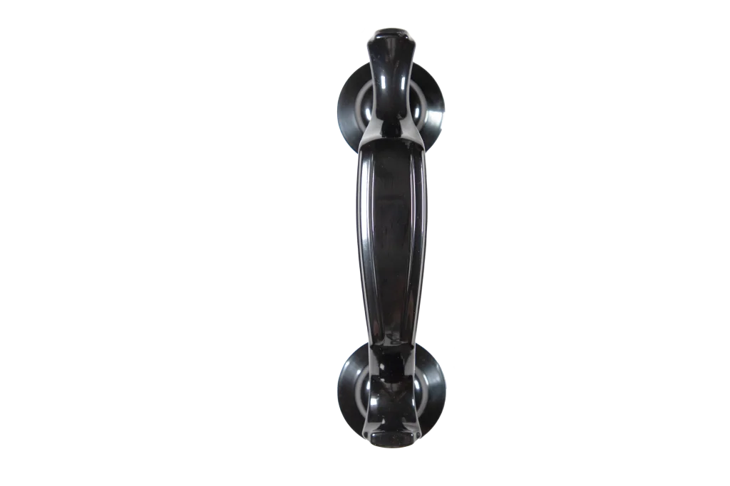Doctor's knocker in Black