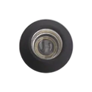Spyhole in Antique black