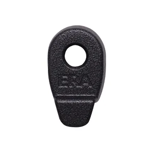 Finger pull in Antique black
